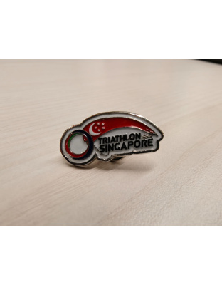 Sport Pin Badge