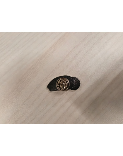 Sport Pin Badge